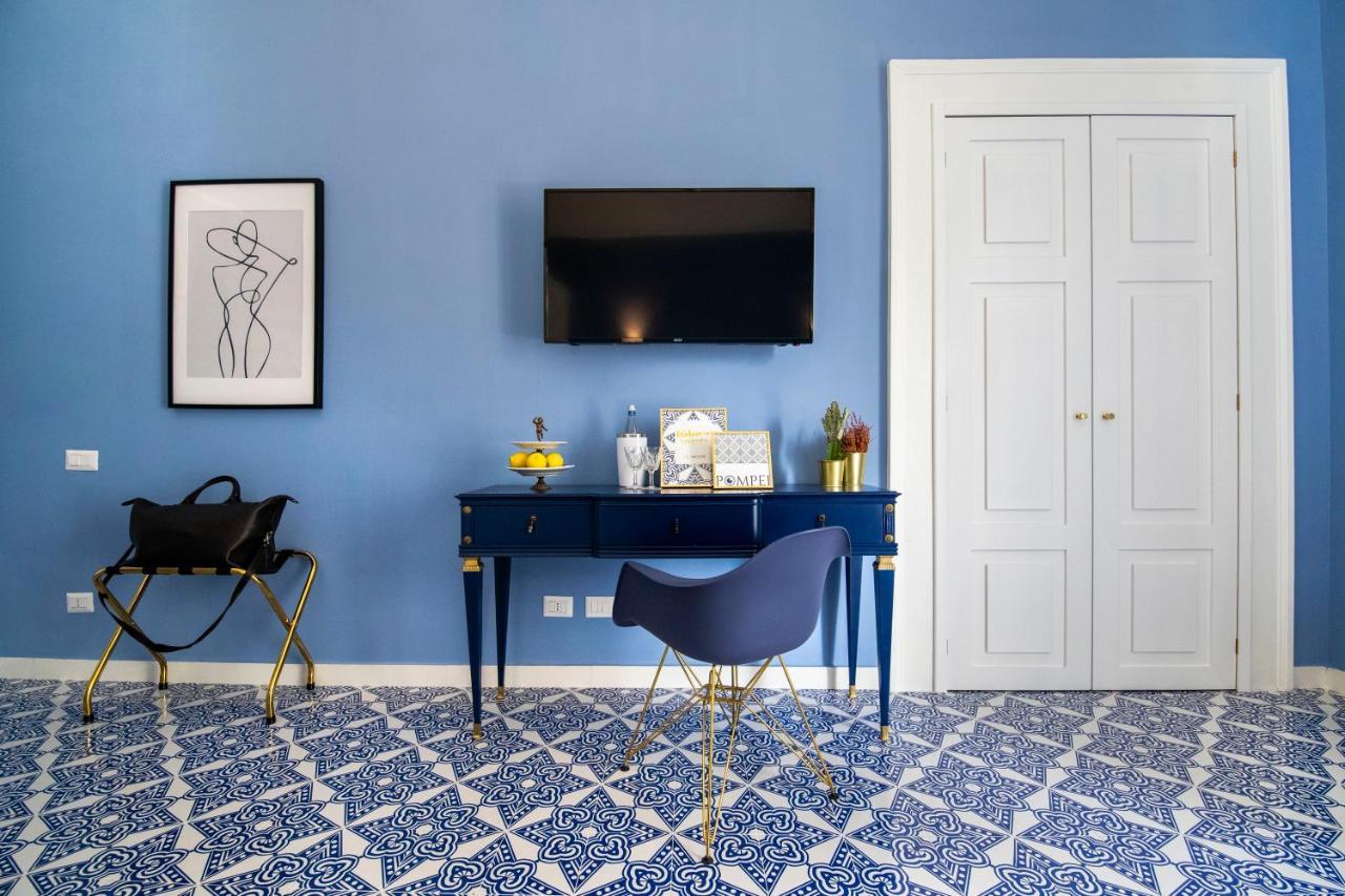 Crudo Home Pompeja Zewnętrze zdjęcie