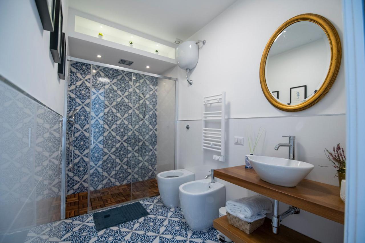 Crudo Home Pompeja Zewnętrze zdjęcie