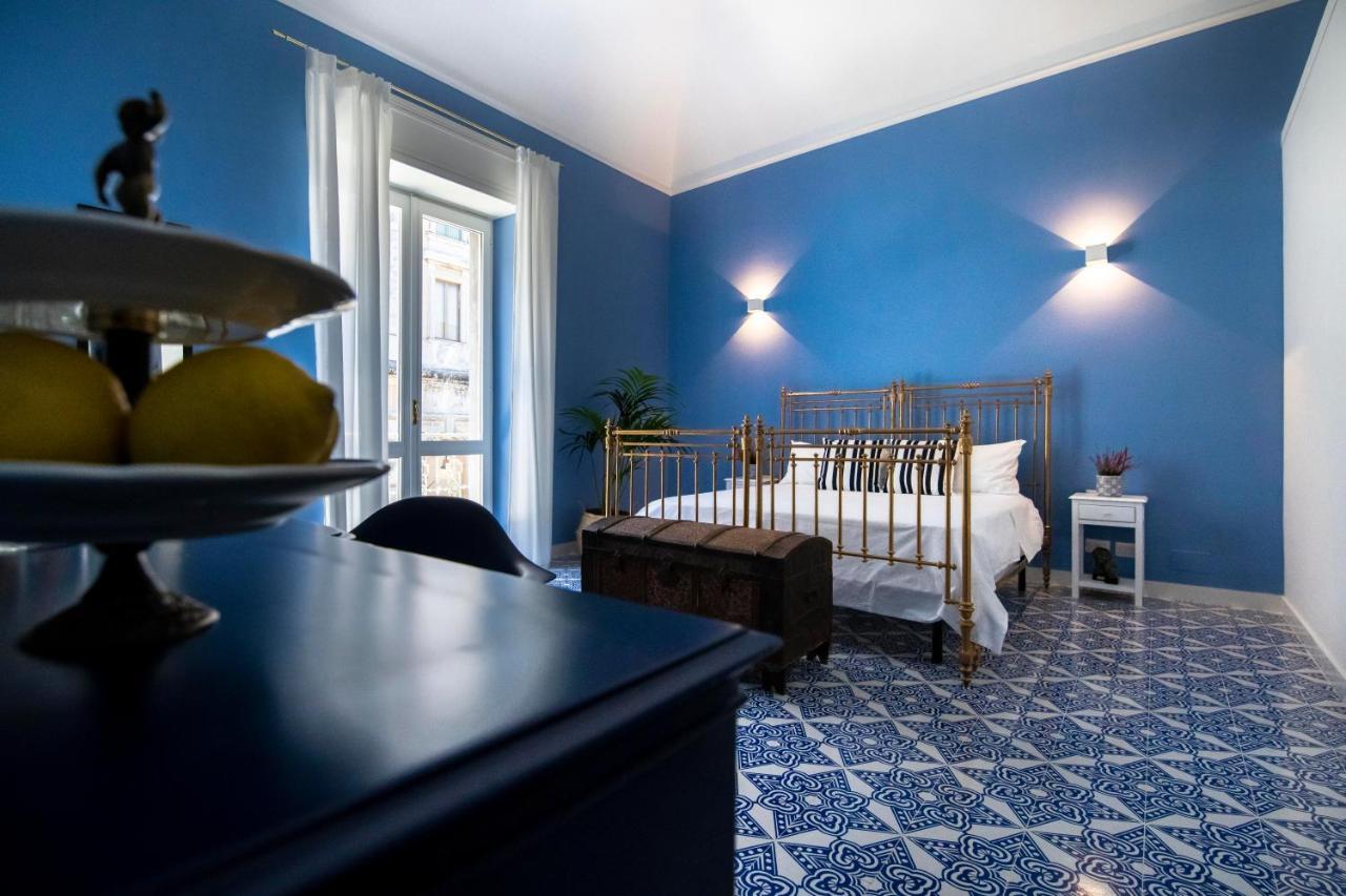 Crudo Home Pompeja Zewnętrze zdjęcie