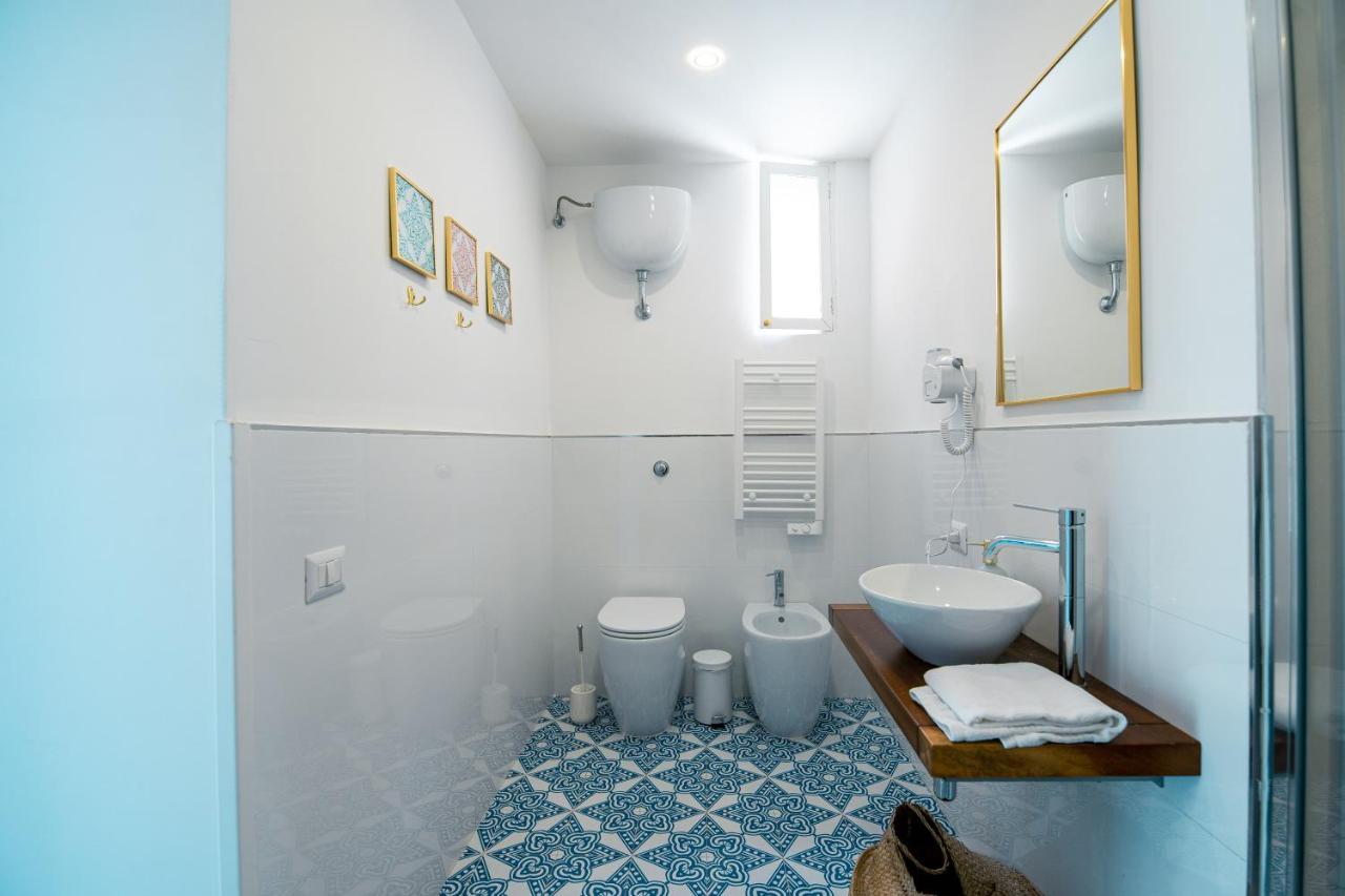 Crudo Home Pompeja Zewnętrze zdjęcie